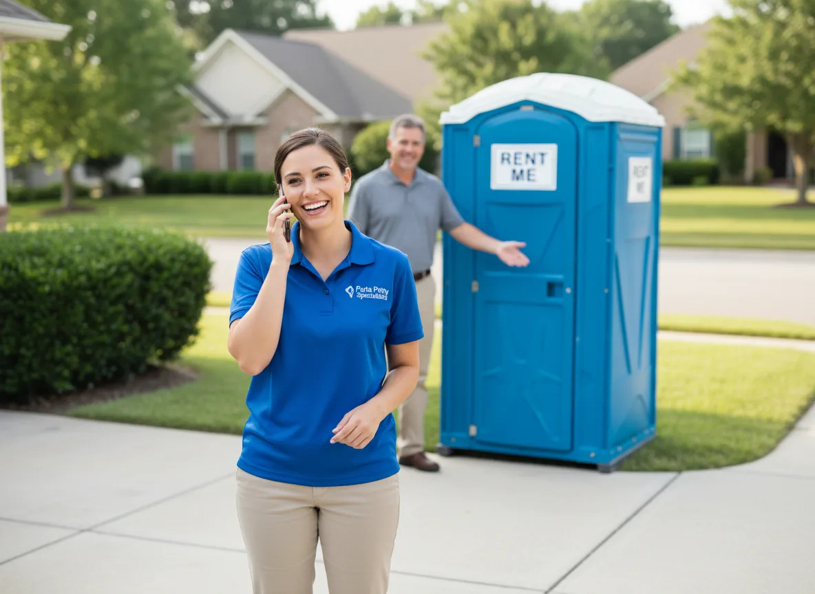 Portable Toilet Rental Oakdale, IL FAQs