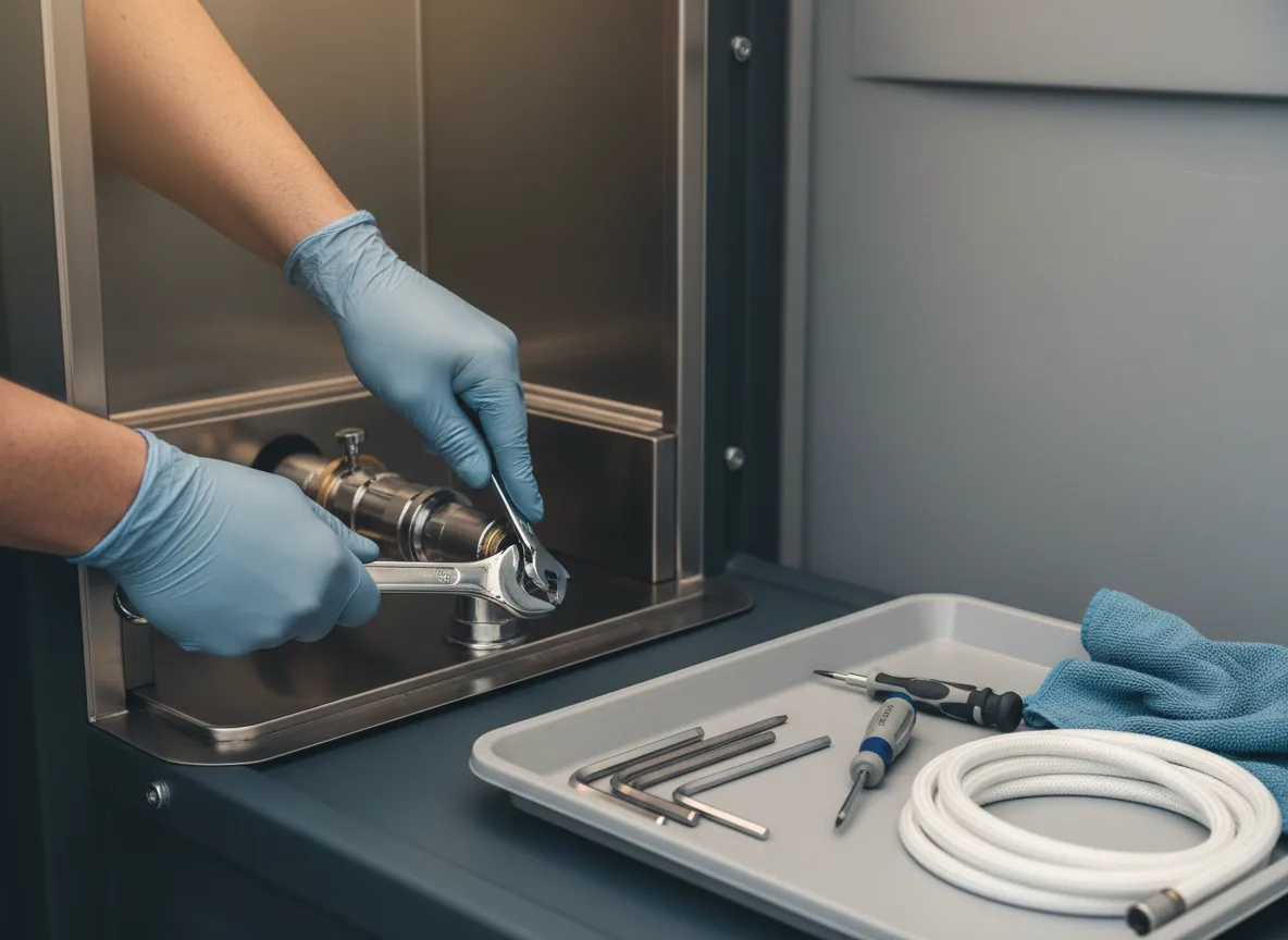 Why choose Portable Toilet Rental in Oakdale, IL
